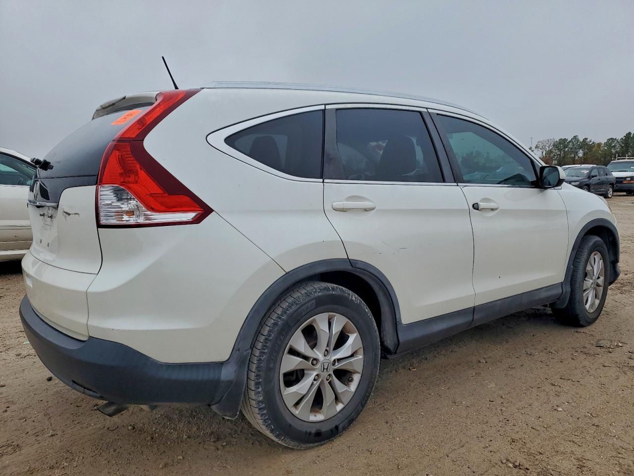 2013 HONDA CR-V EXL photo 3