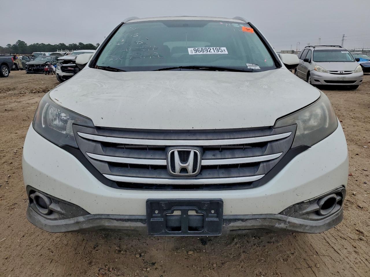 2013 HONDA CR-V EXL photo 5