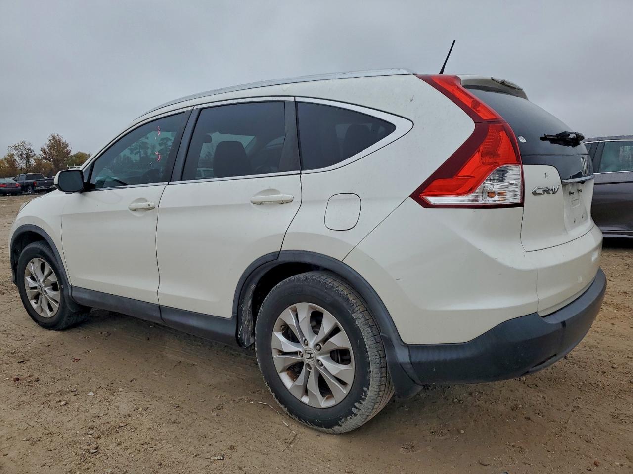 2013 HONDA CR-V EXL photo 2