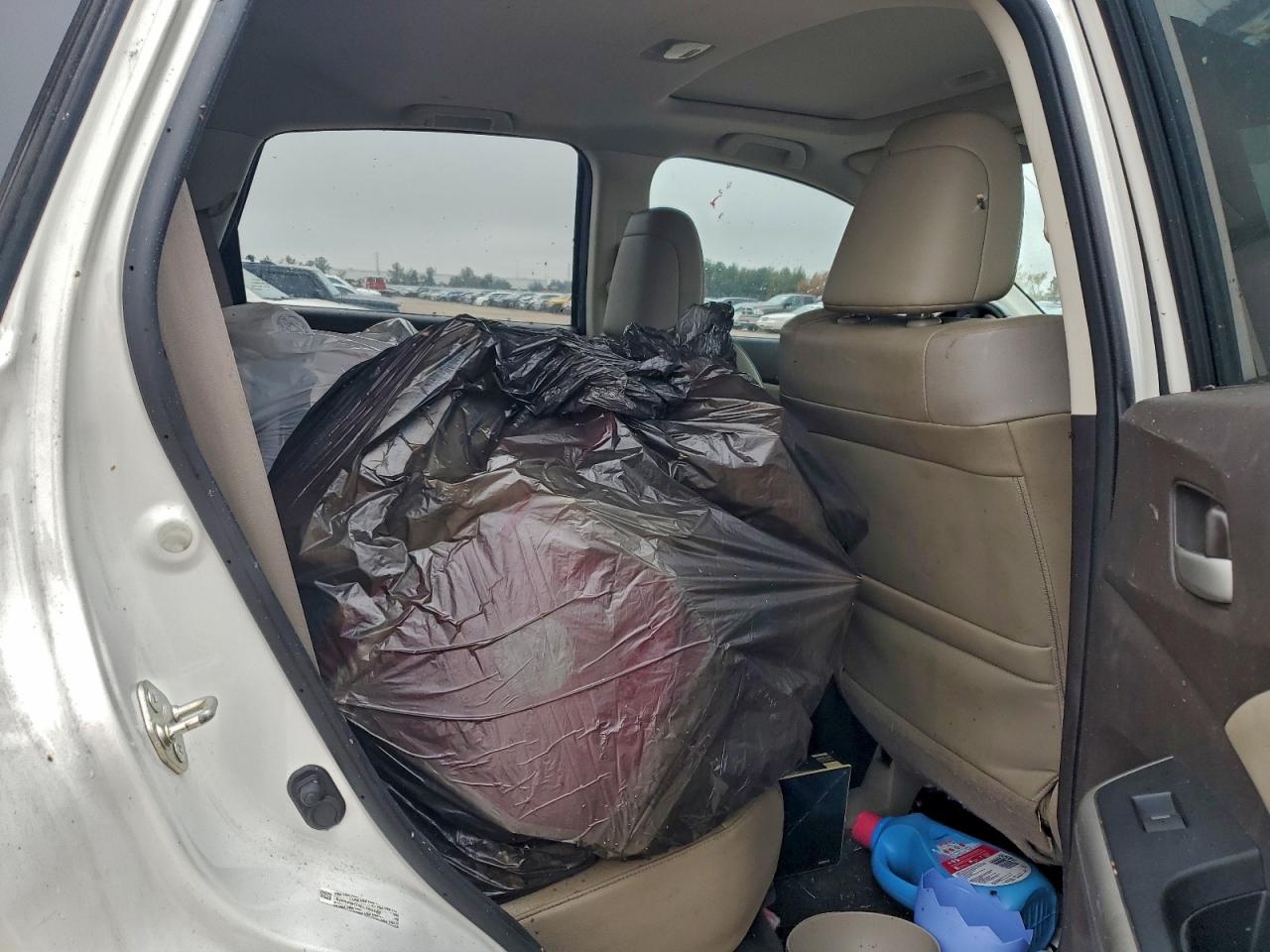 2013 HONDA CR-V EXL photo 10