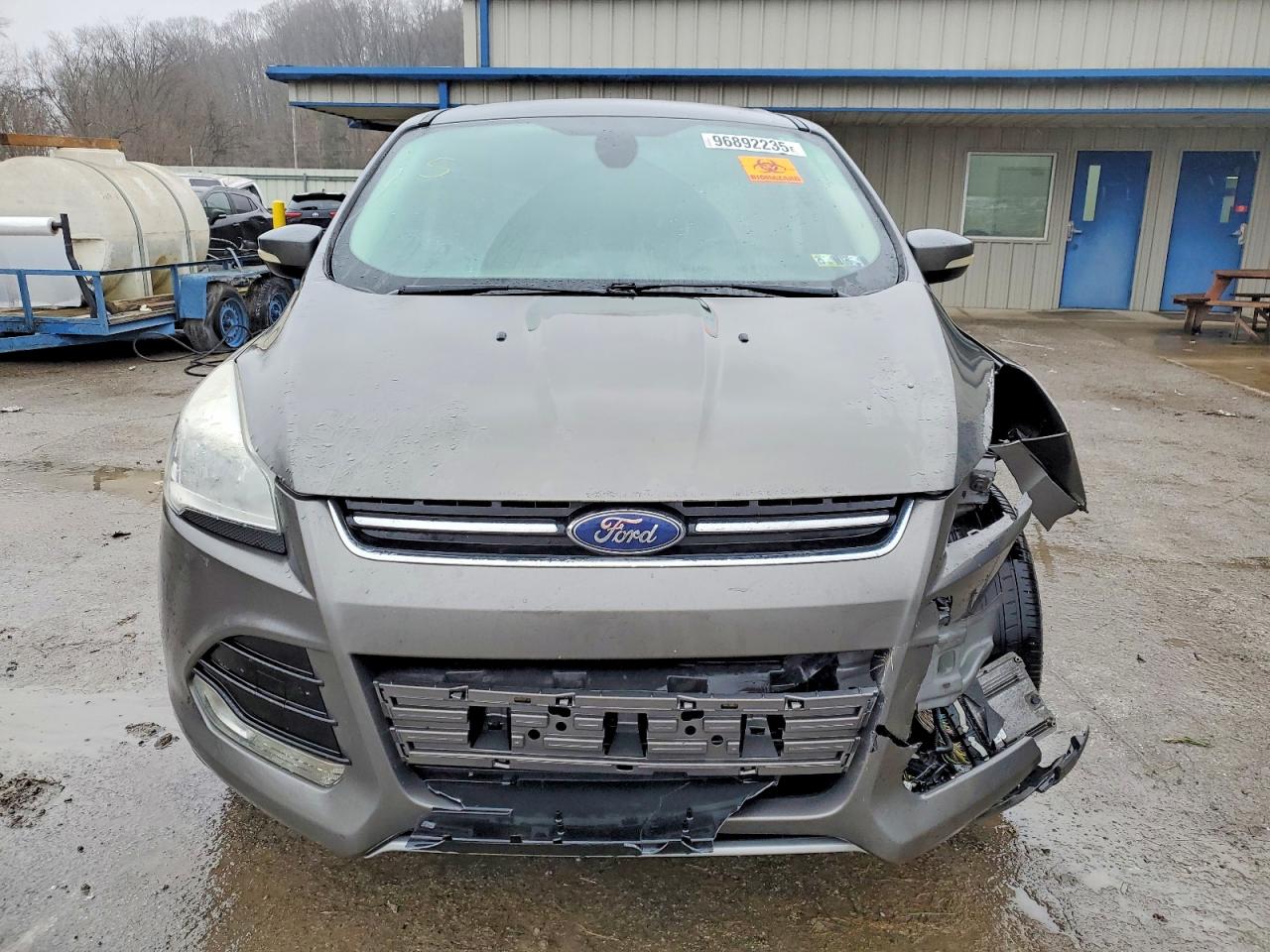 2013 FORD ESCAPE SEL photo 5