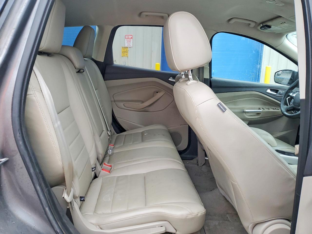 2013 FORD ESCAPE SEL photo 11