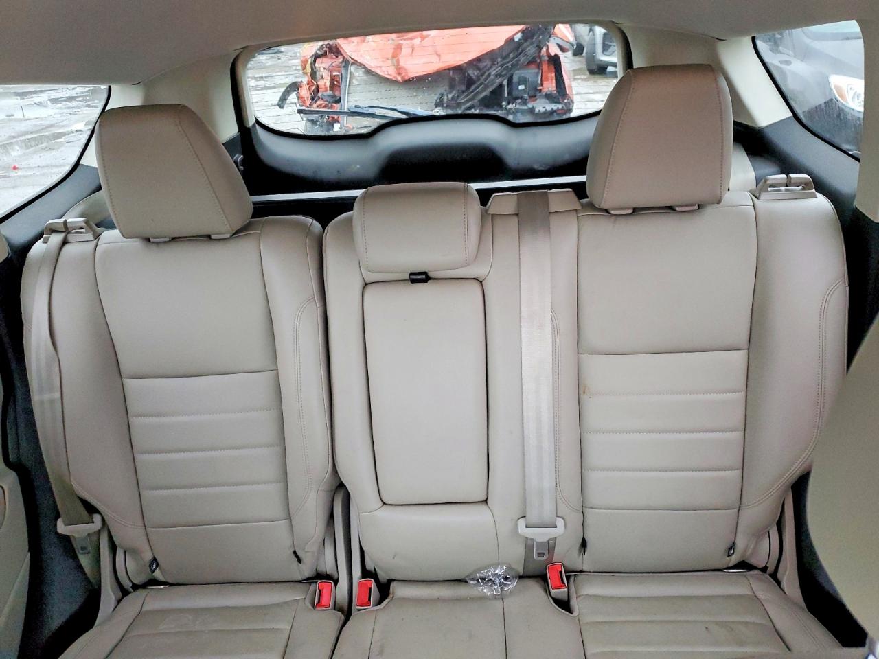 2013 FORD ESCAPE SEL photo 10