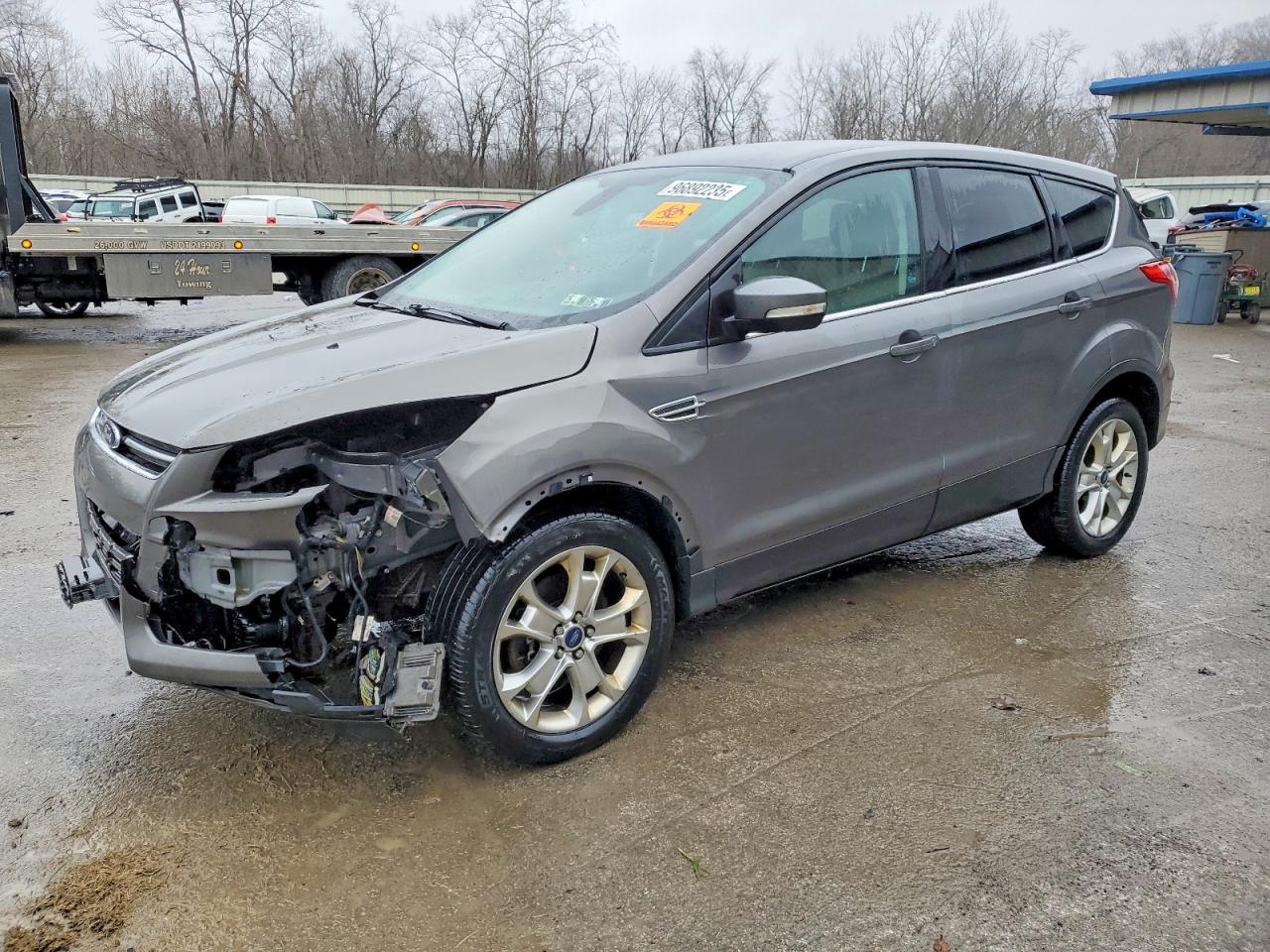 2013 FORD ESCAPE
