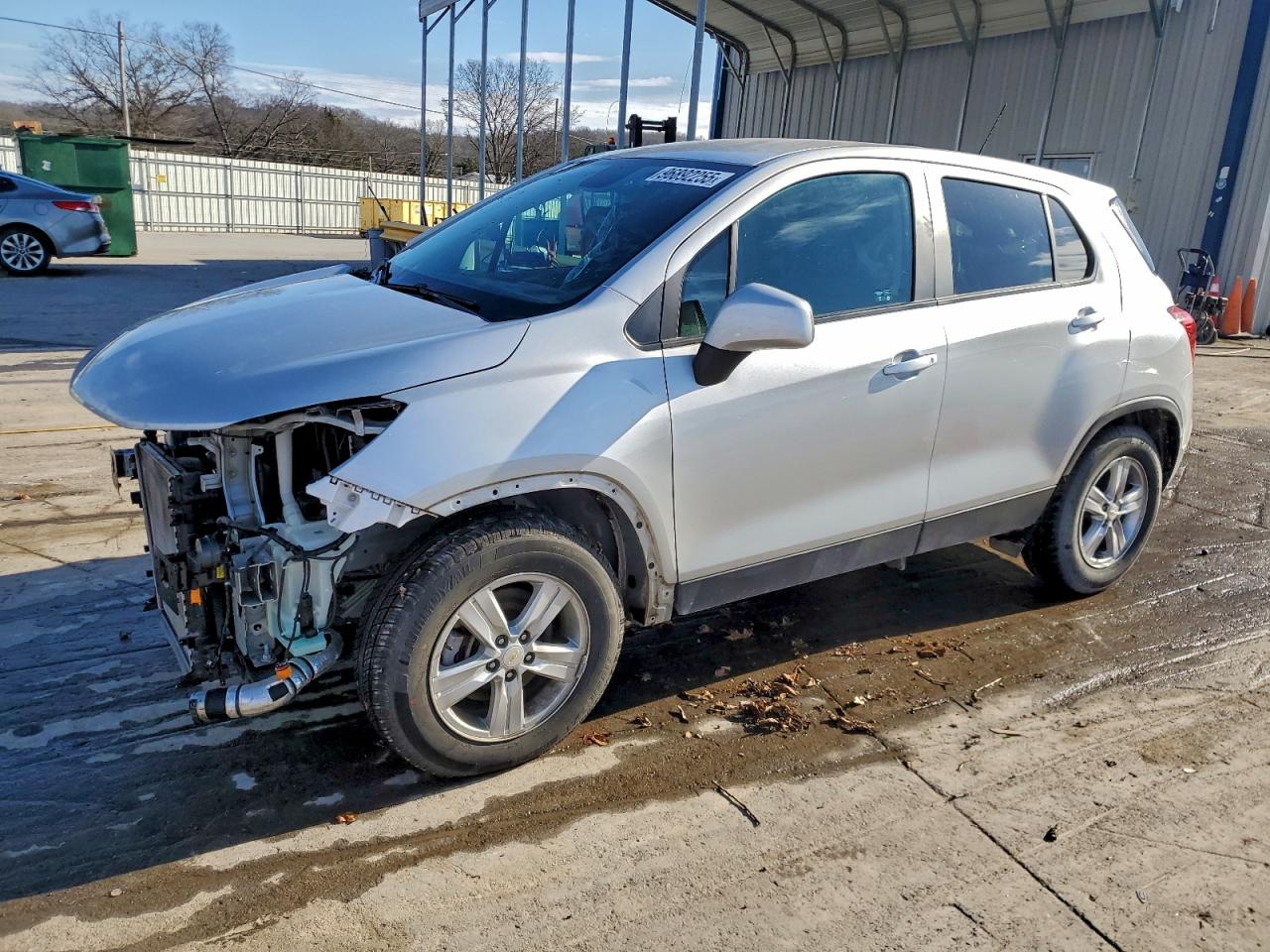 2022 CHEVROLET TRAX