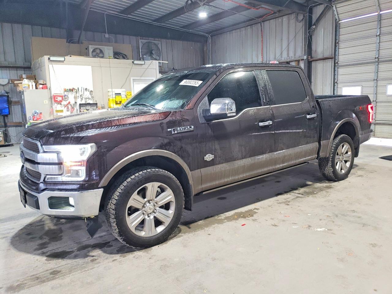 2019 FORD F150