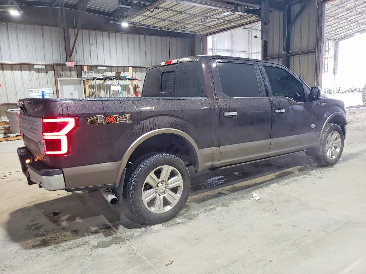 2019 FORD F150 SUPERCREW photo 3