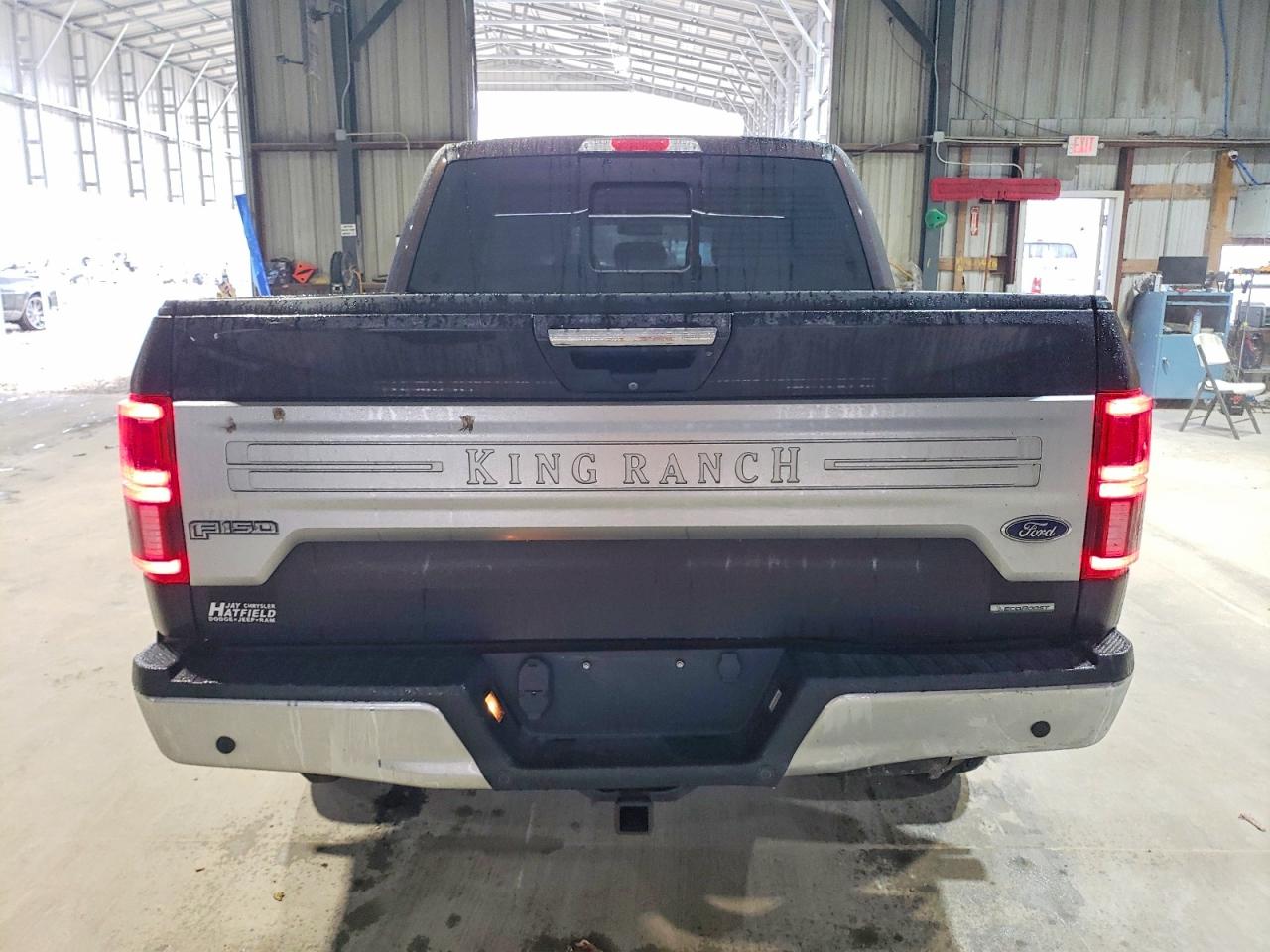 2019 FORD F150 SUPERCREW photo 6
