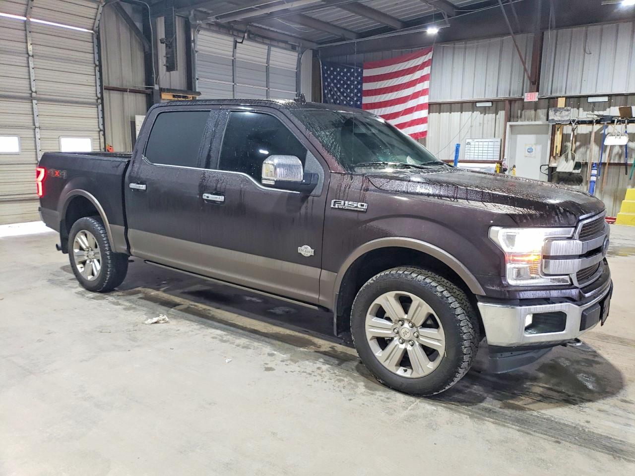 2019 FORD F150 SUPERCREW photo 4