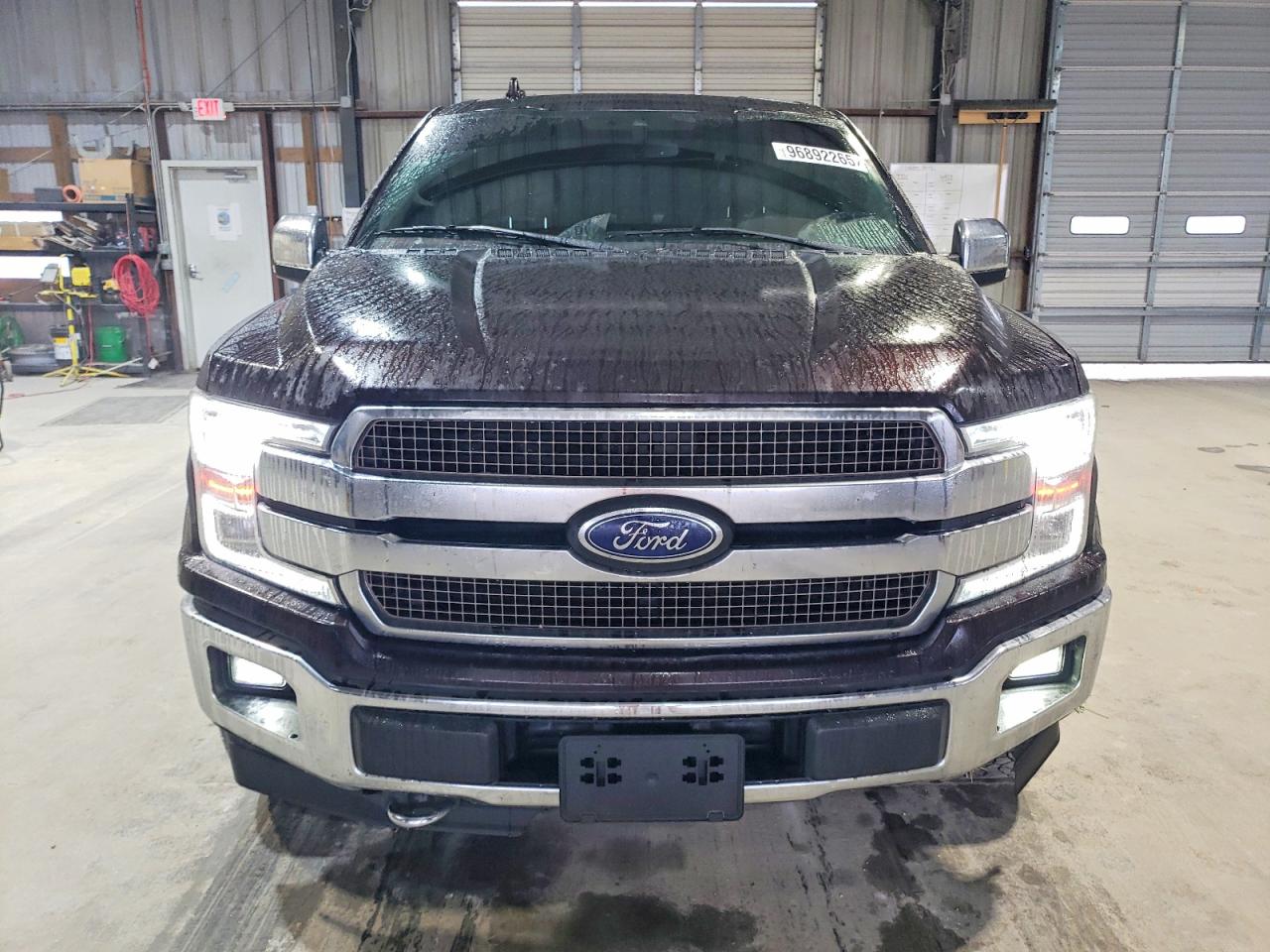2019 FORD F150 SUPERCREW photo 5