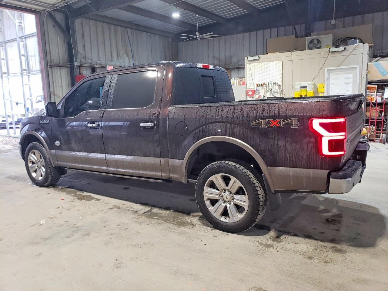 2019 FORD F150 SUPERCREW photo 2