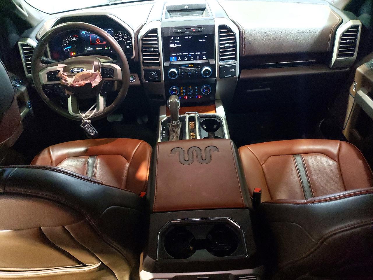 2019 FORD F150 SUPERCREW photo 8