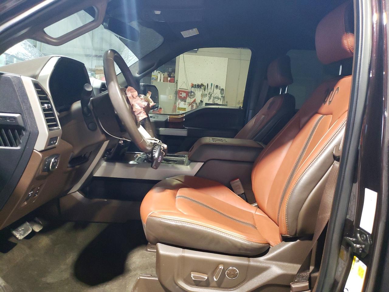 2019 FORD F150 SUPERCREW photo 7