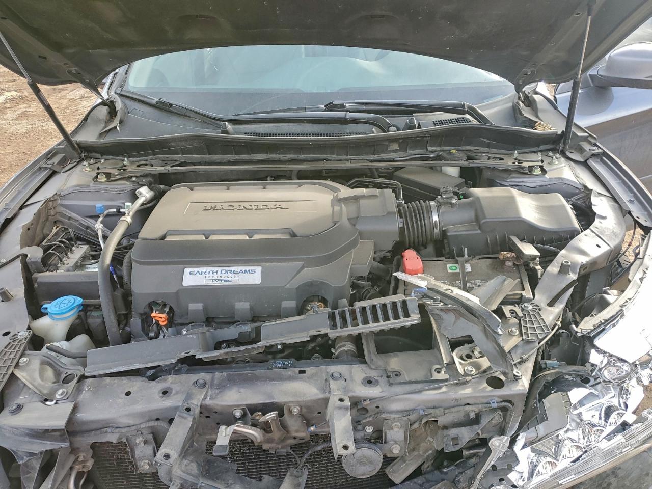 2013 HONDA ACCORD TOURING photo 21