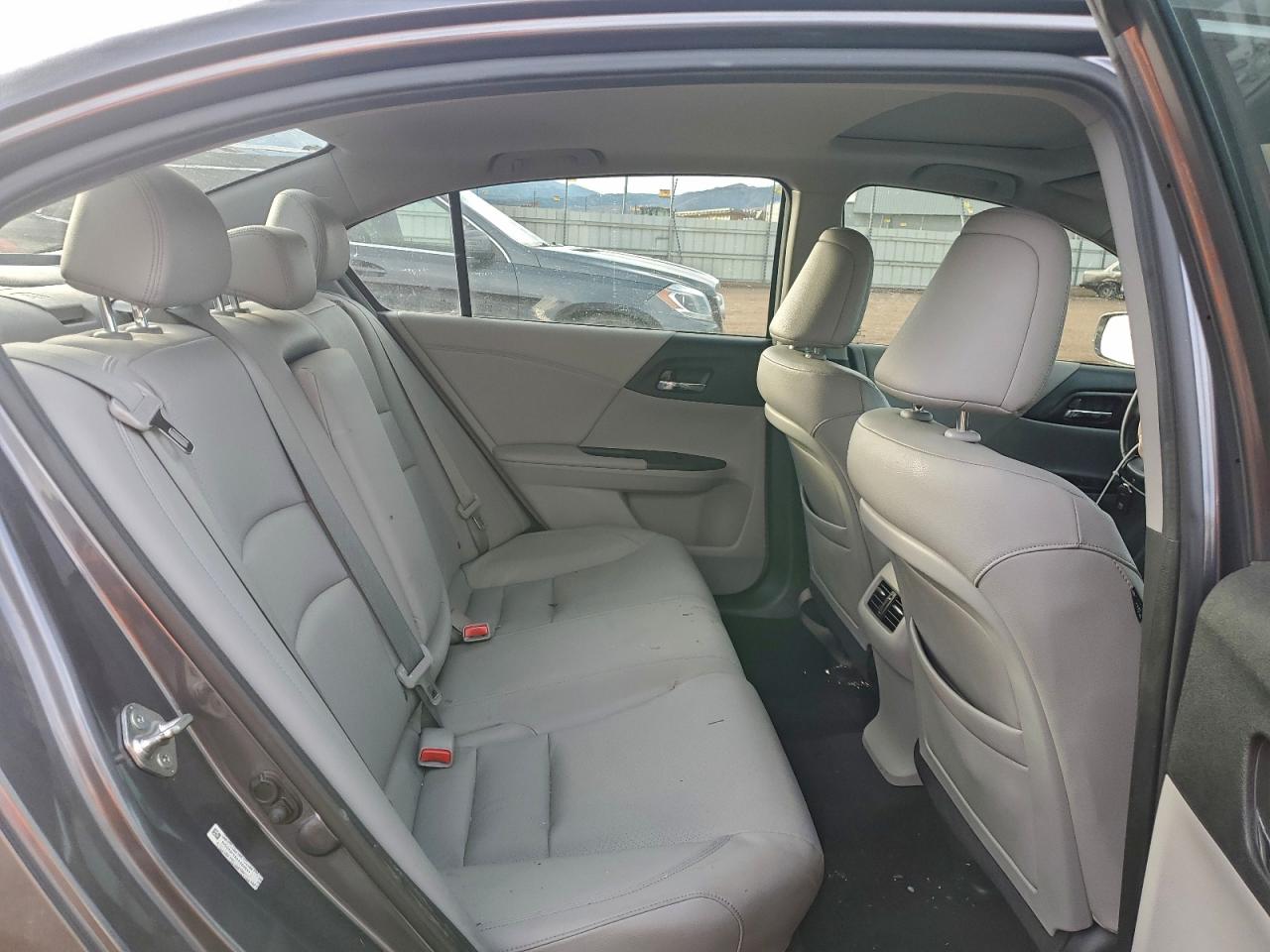 2013 HONDA ACCORD TOURING photo 19