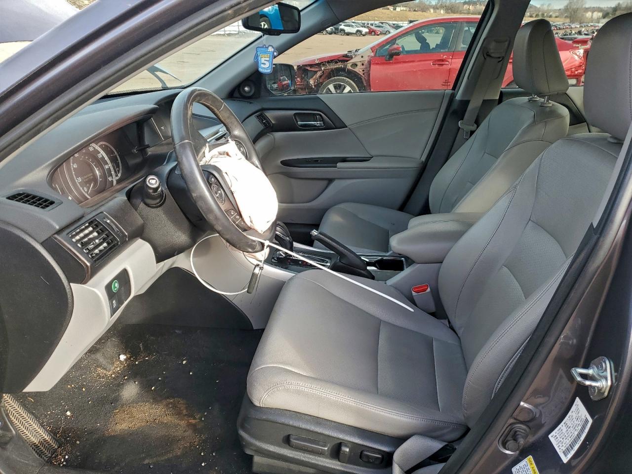 2013 HONDA ACCORD TOURING photo 13