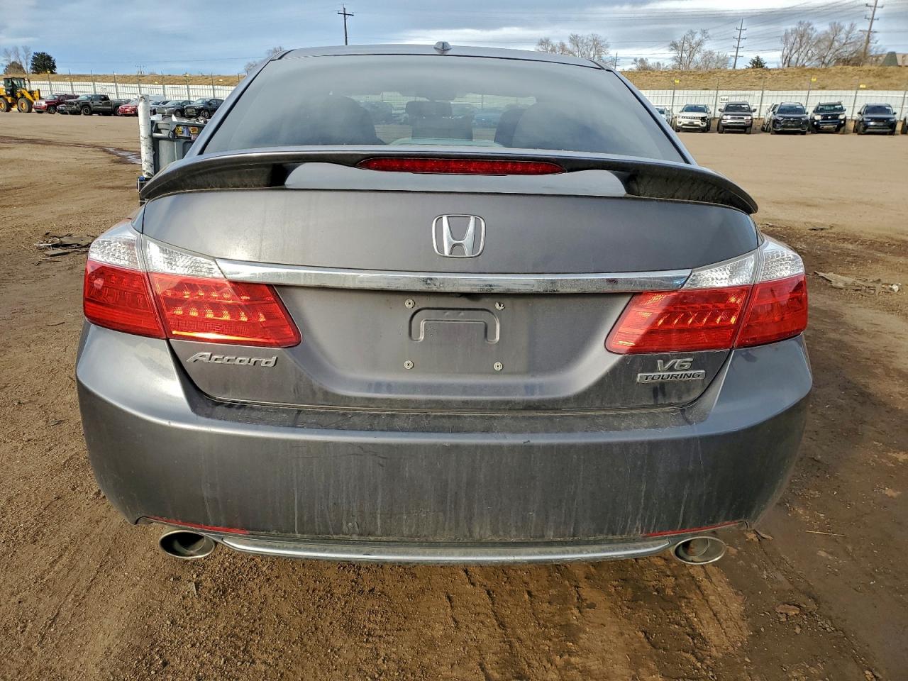 2013 HONDA ACCORD TOURING photo 11