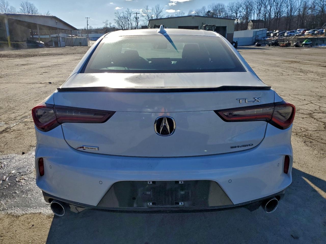 2025 ACURA TLX A-SPEC photo 6