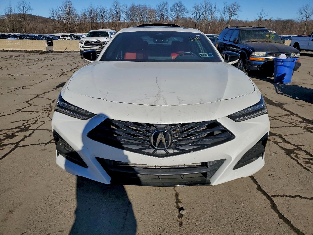 2025 ACURA TLX A-SPEC photo 5