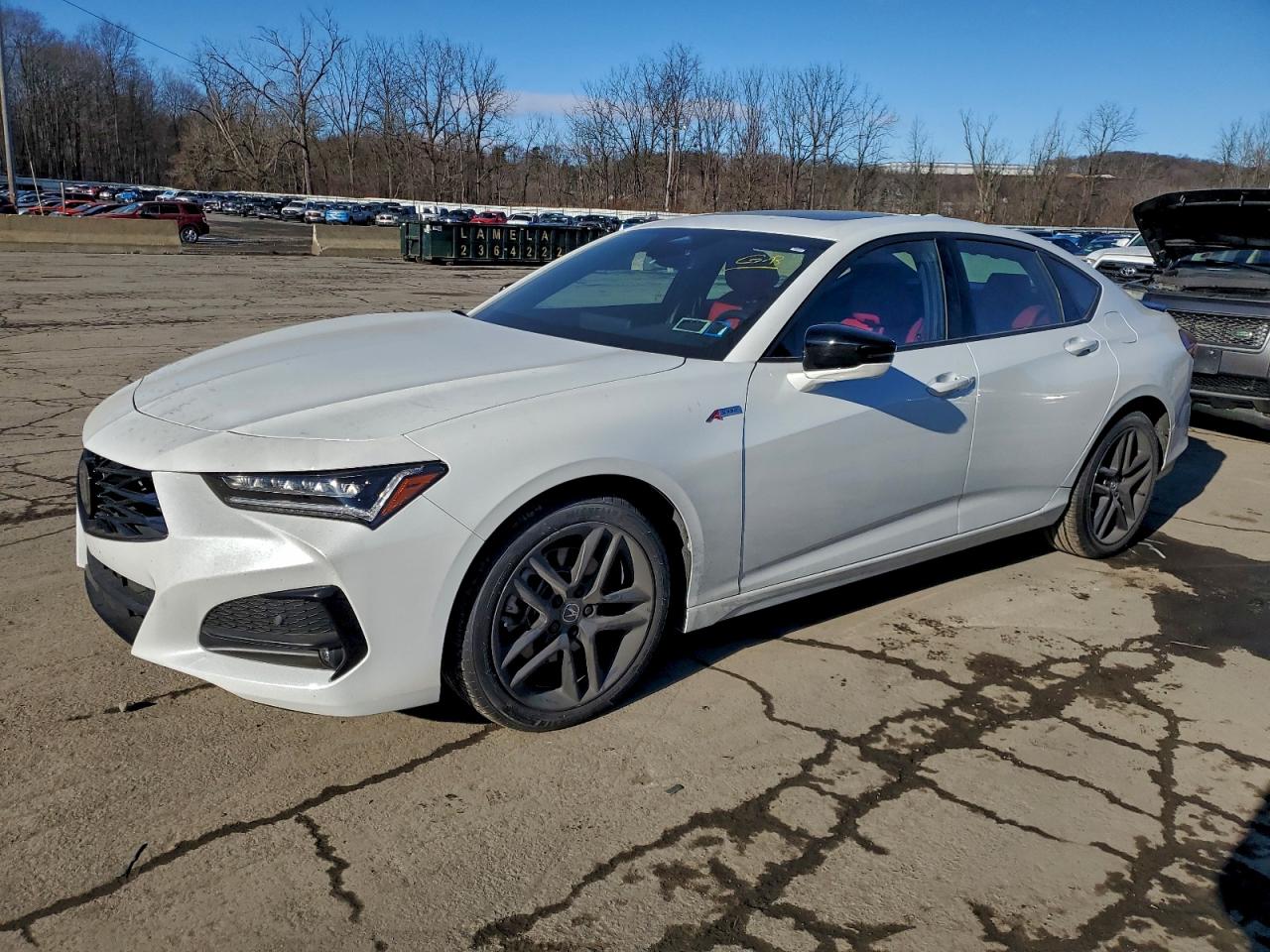 2025 ACURA TLX
