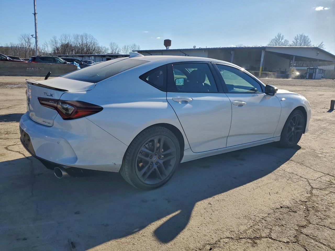 2025 ACURA TLX A-SPEC photo 3