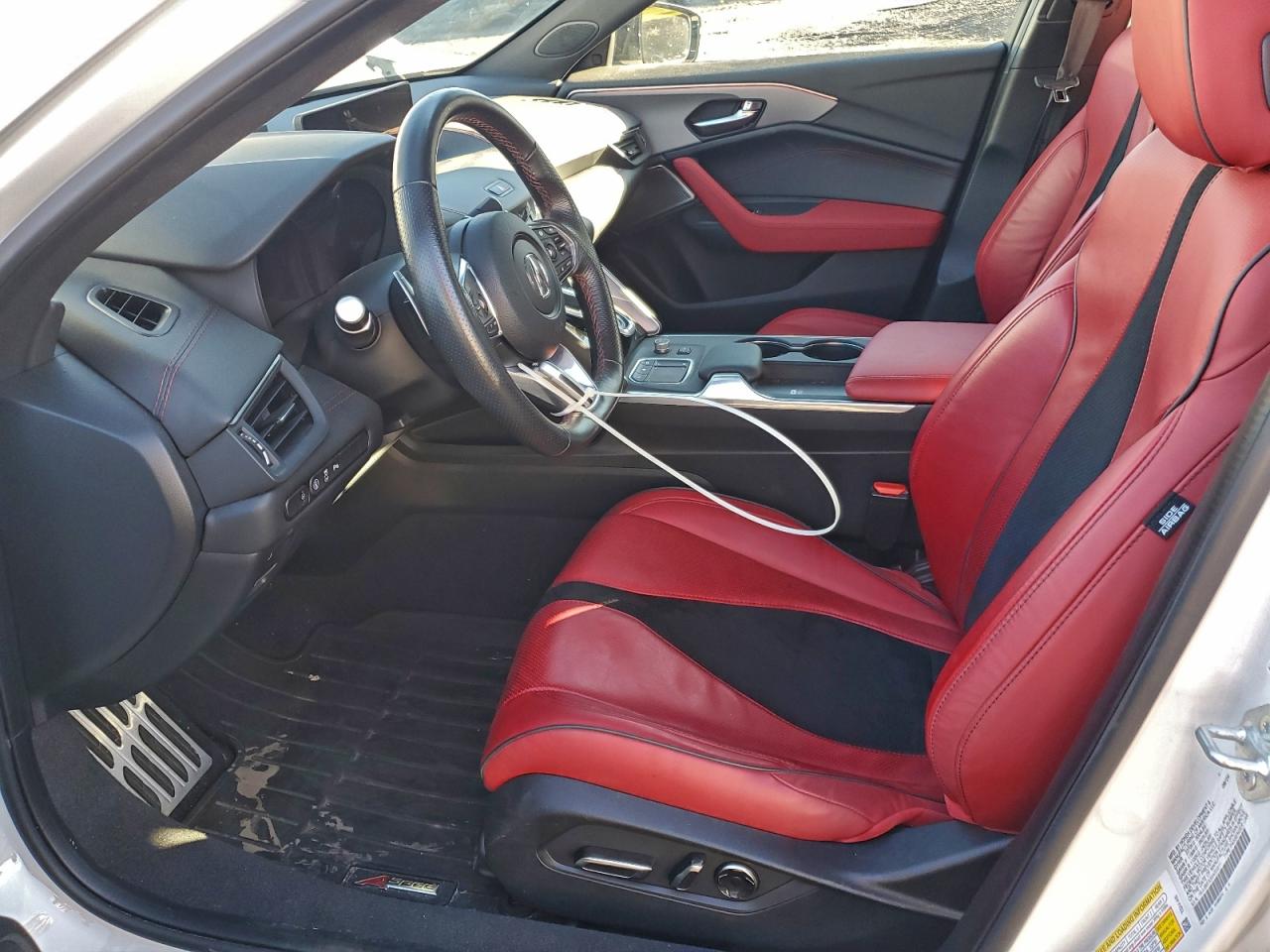2025 ACURA TLX A-SPEC photo 7