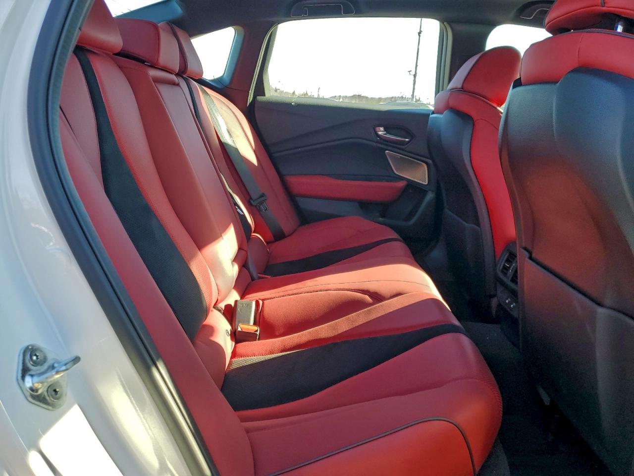 2025 ACURA TLX A-SPEC photo 10