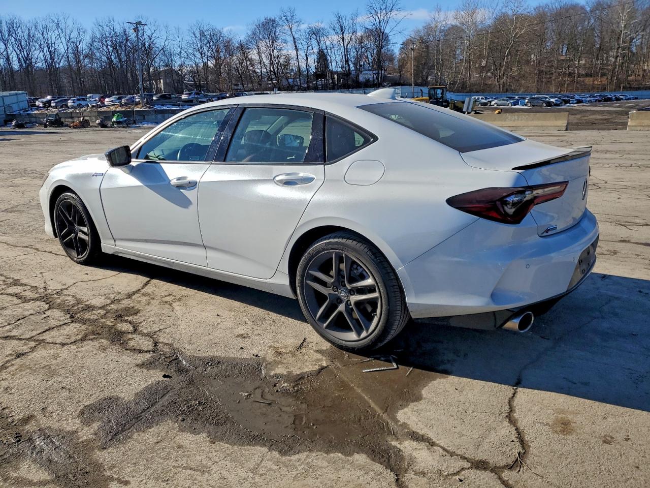 2025 ACURA TLX A-SPEC photo 2