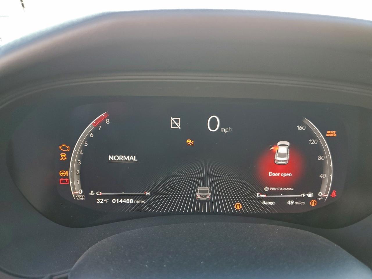 2025 ACURA TLX A-SPEC photo 9