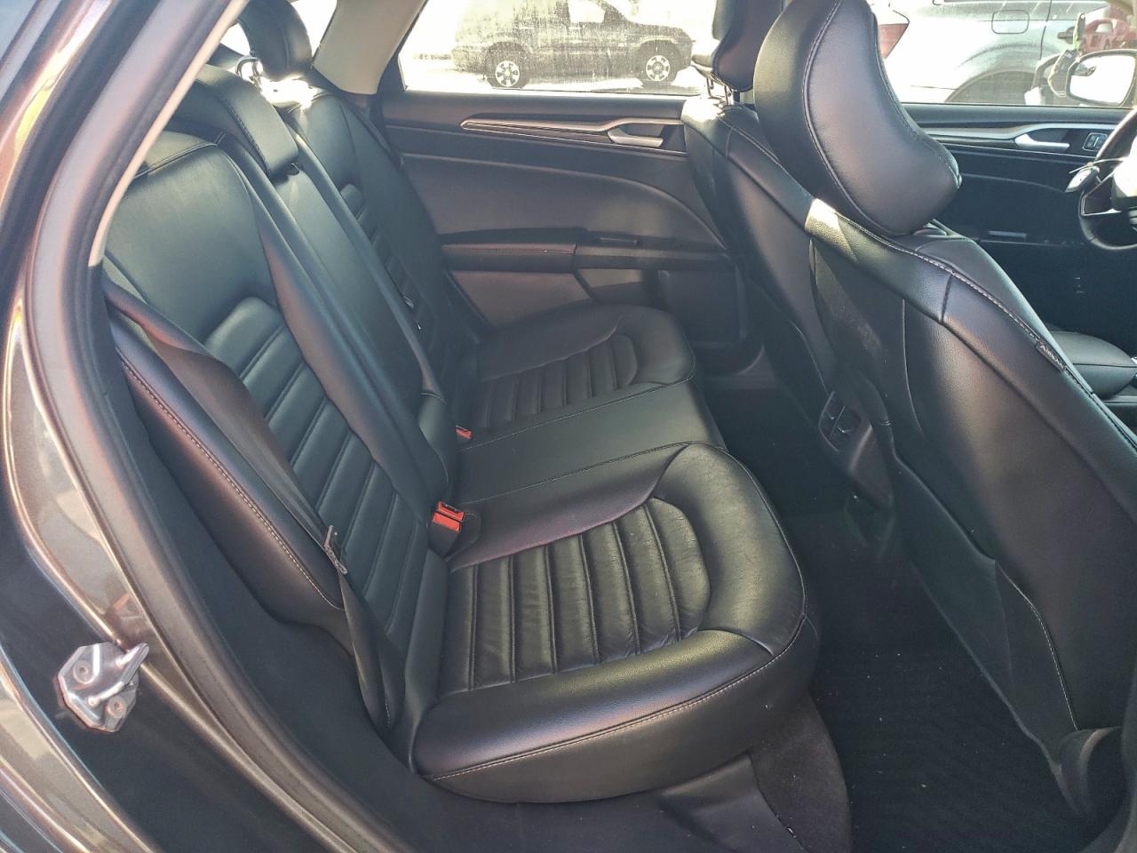 2017 FORD FUSION SE HYBRID photo 10