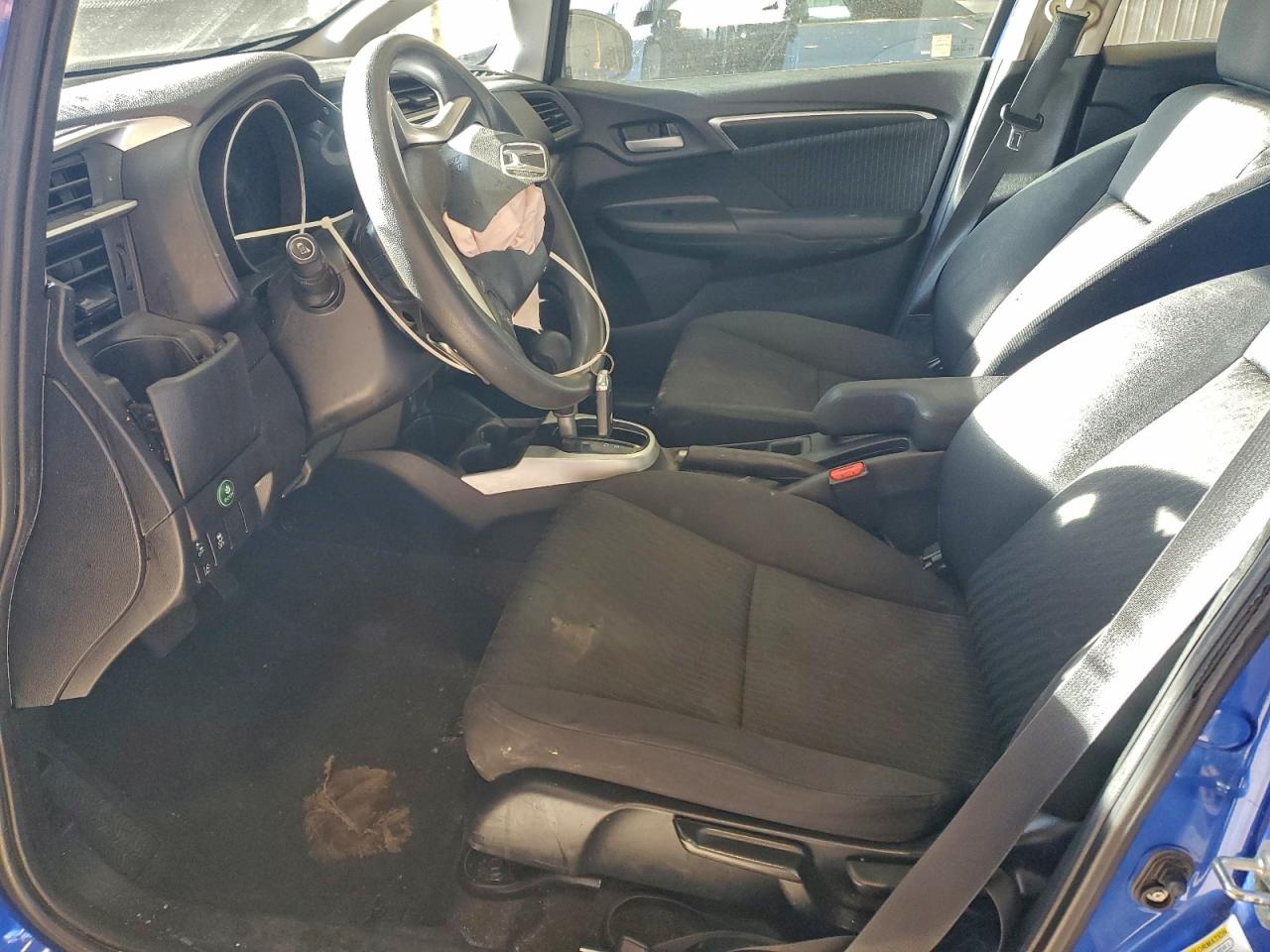 2019 HONDA FIT EX photo 7