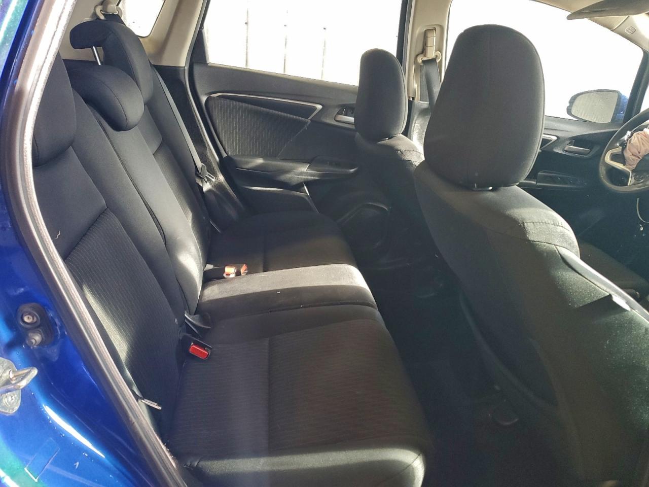 2019 HONDA FIT EX photo 10