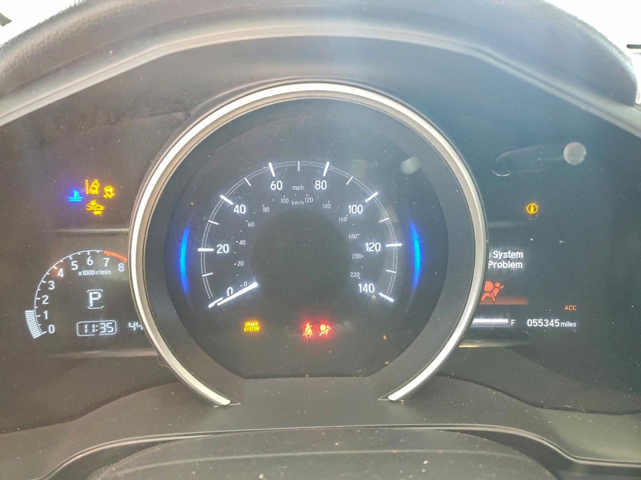 2019 HONDA FIT EX photo 9