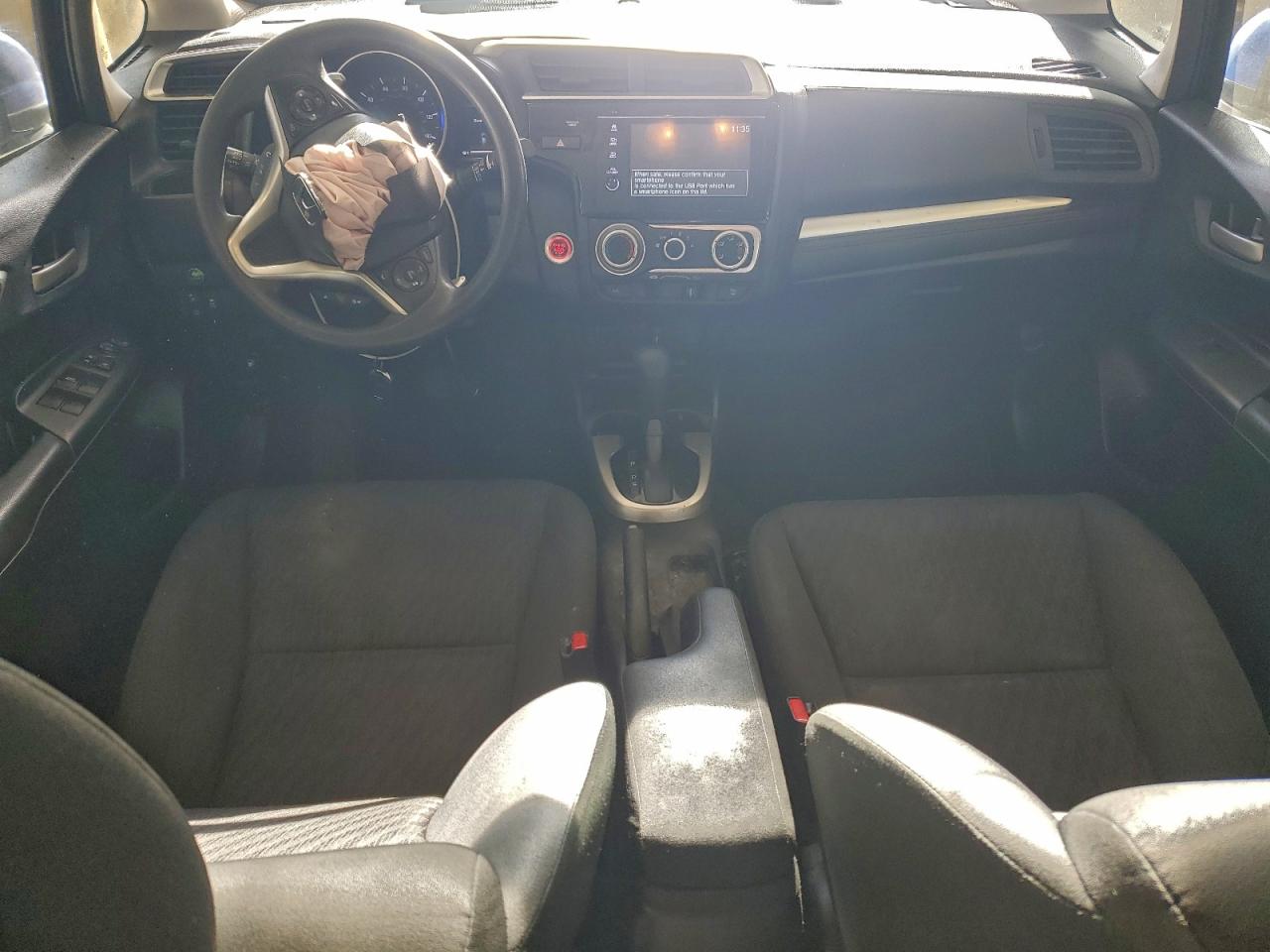 2019 HONDA FIT EX photo 8