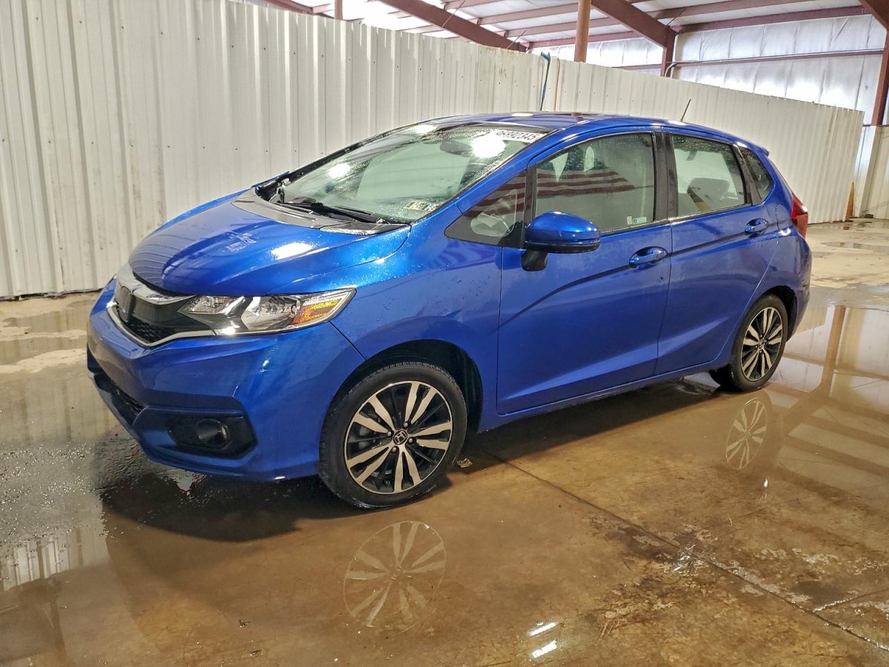 2019 HONDA FIT