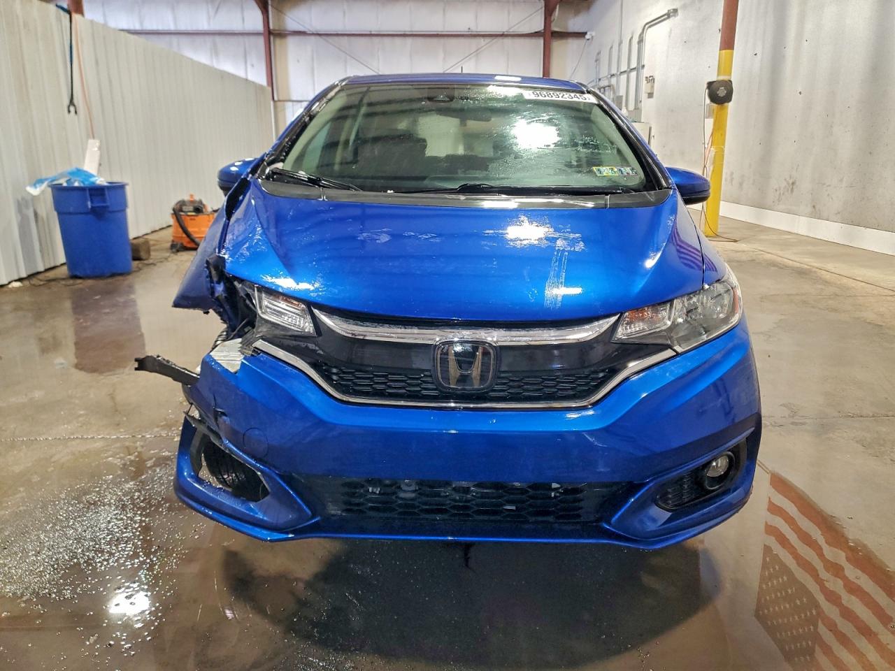 2019 HONDA FIT EX photo 5