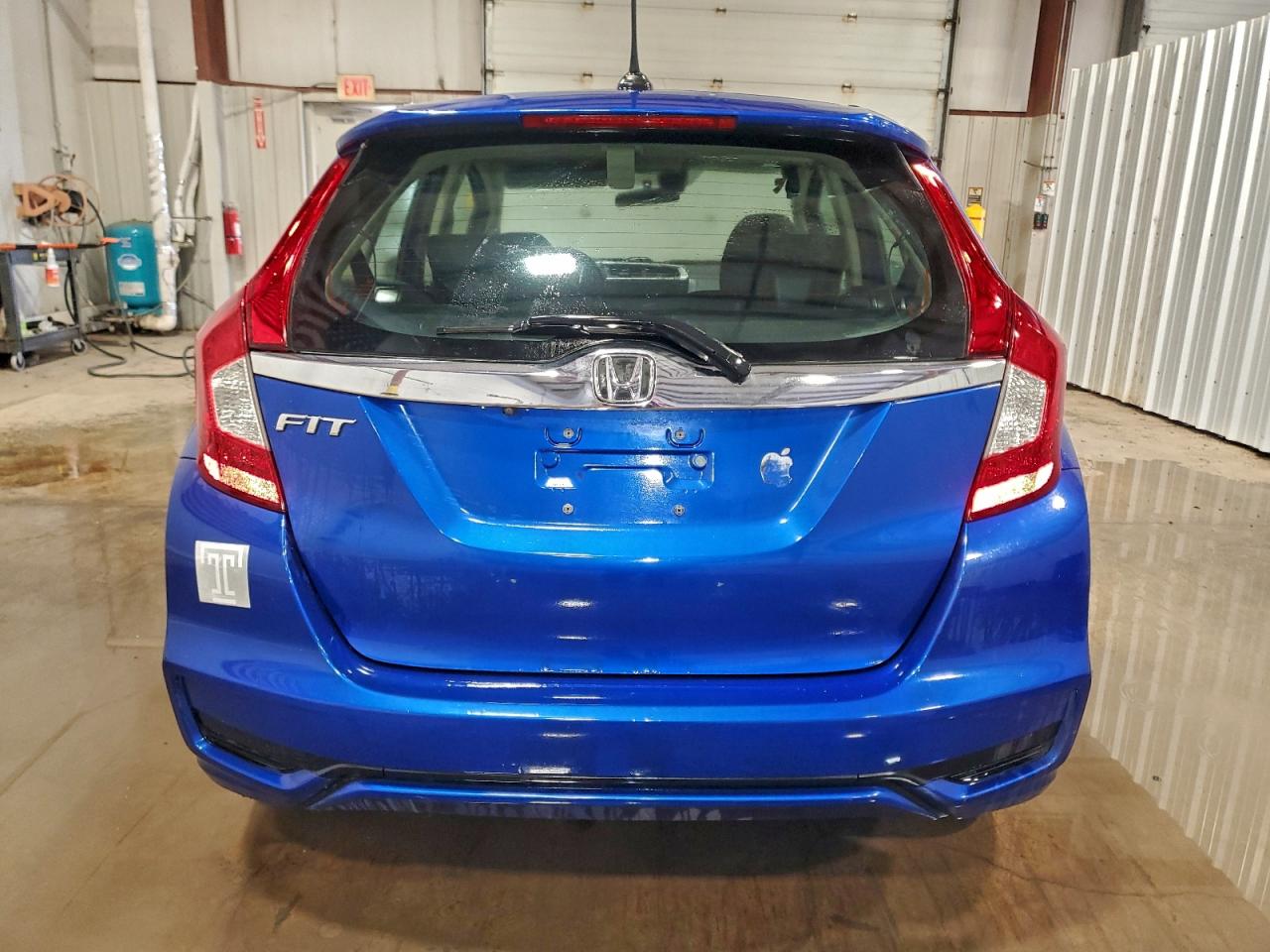 2019 HONDA FIT EX photo 6