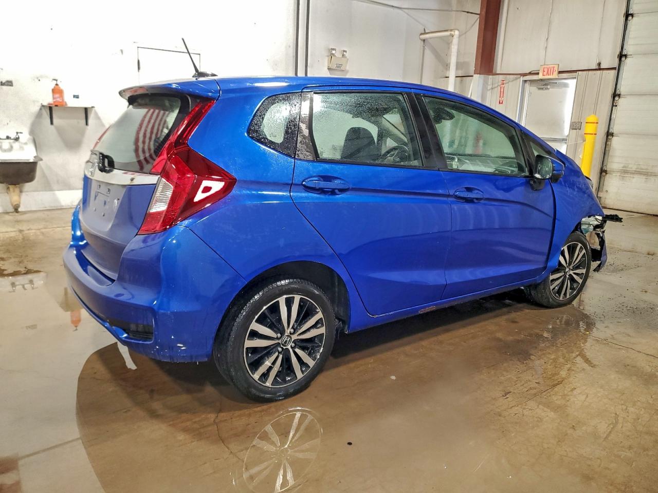 2019 HONDA FIT EX photo 3