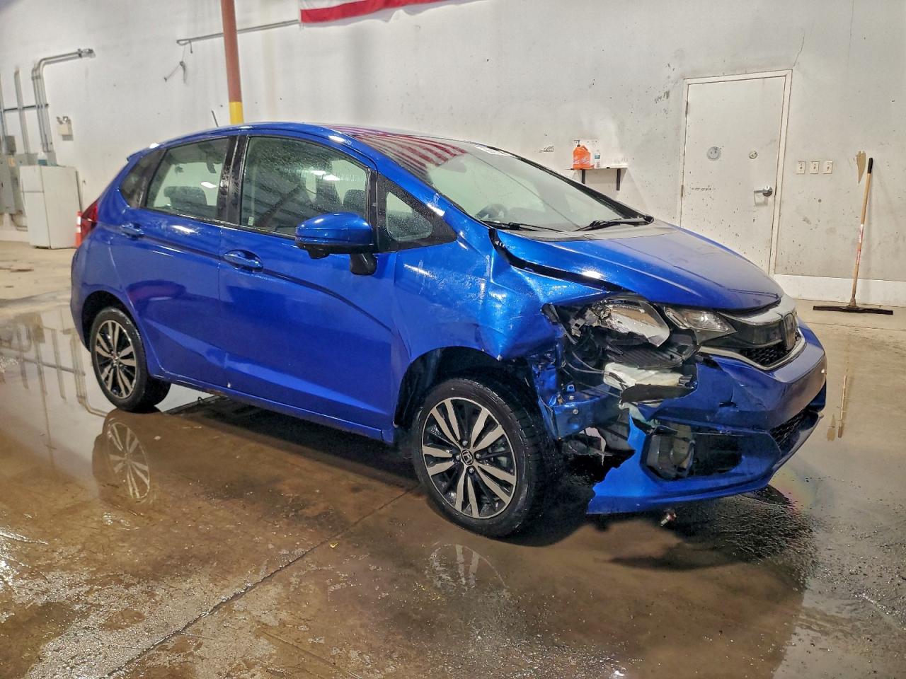 2019 HONDA FIT EX photo 4