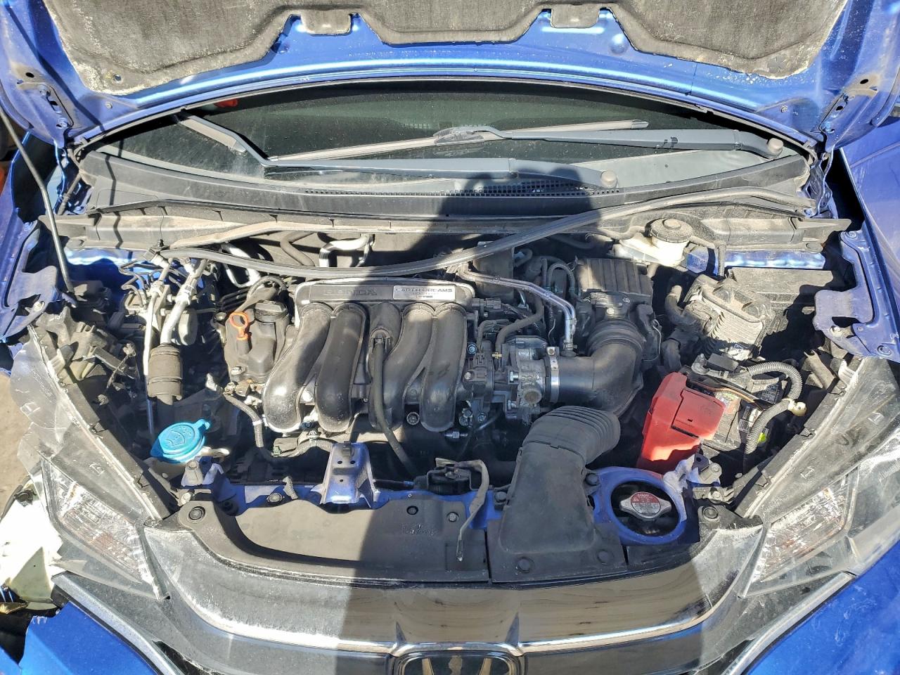 2019 HONDA FIT EX photo 11