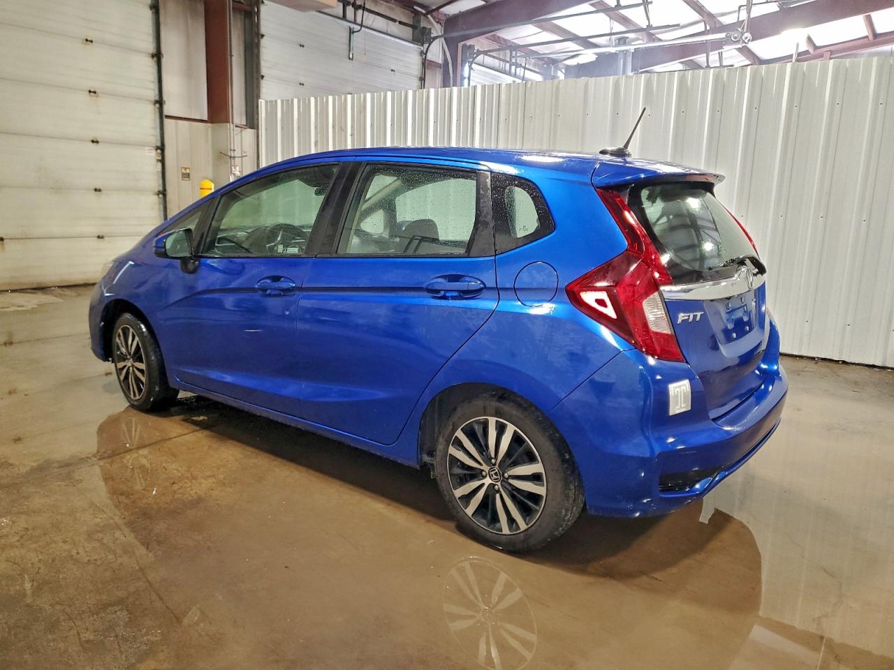 2019 HONDA FIT EX photo 2