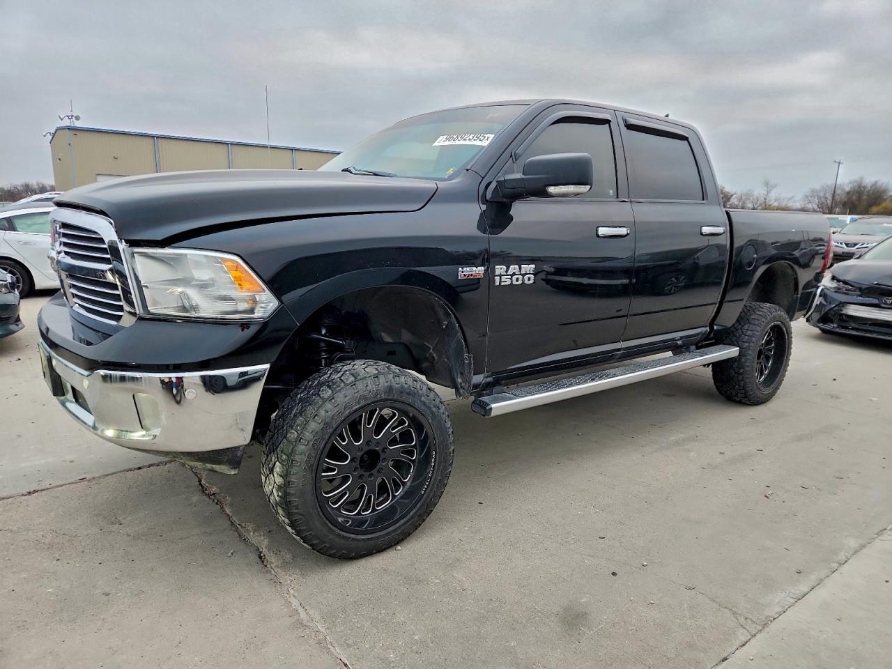 2014 RAM 1500