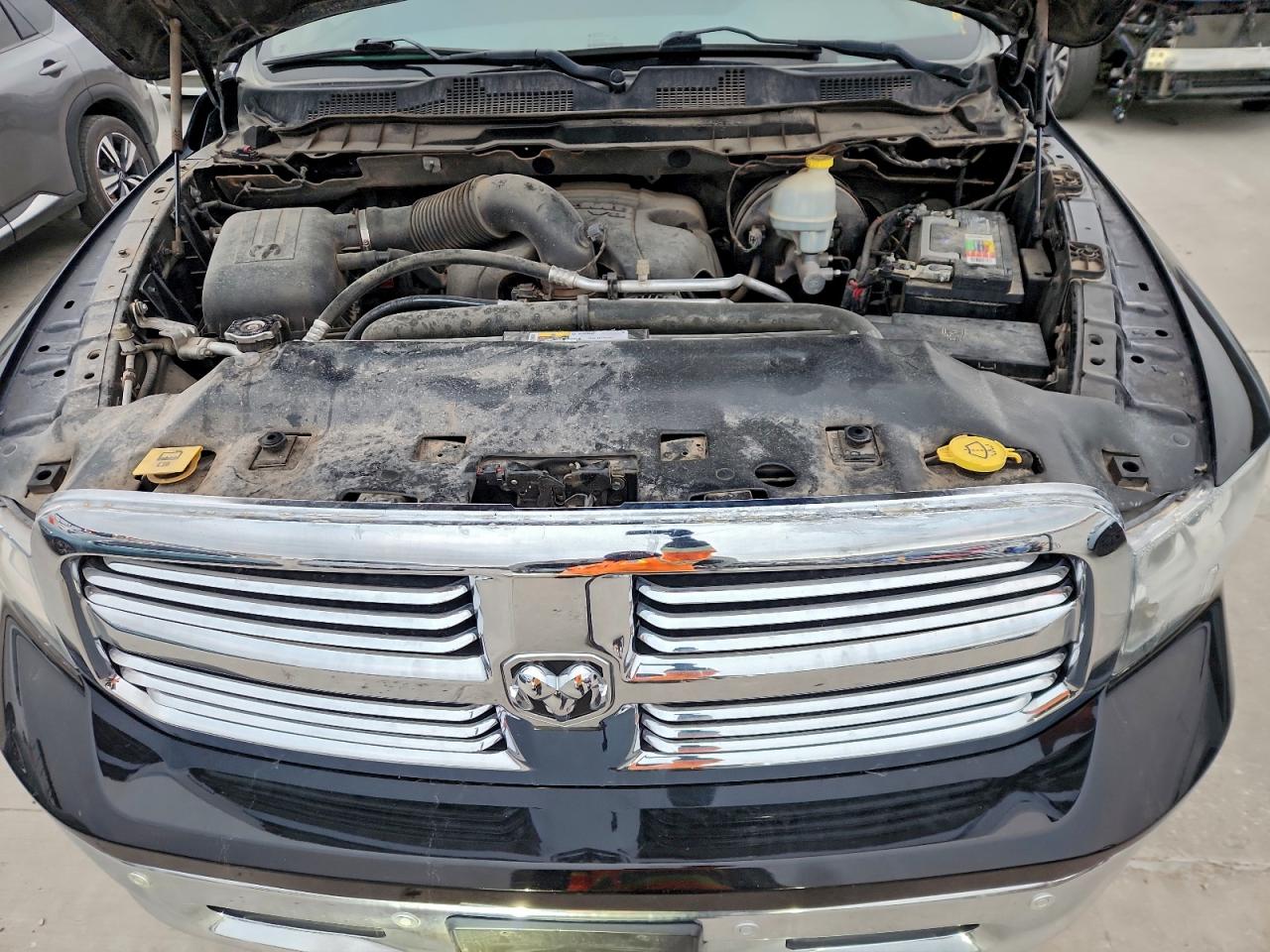 2014 RAM 1500 SLT photo 11