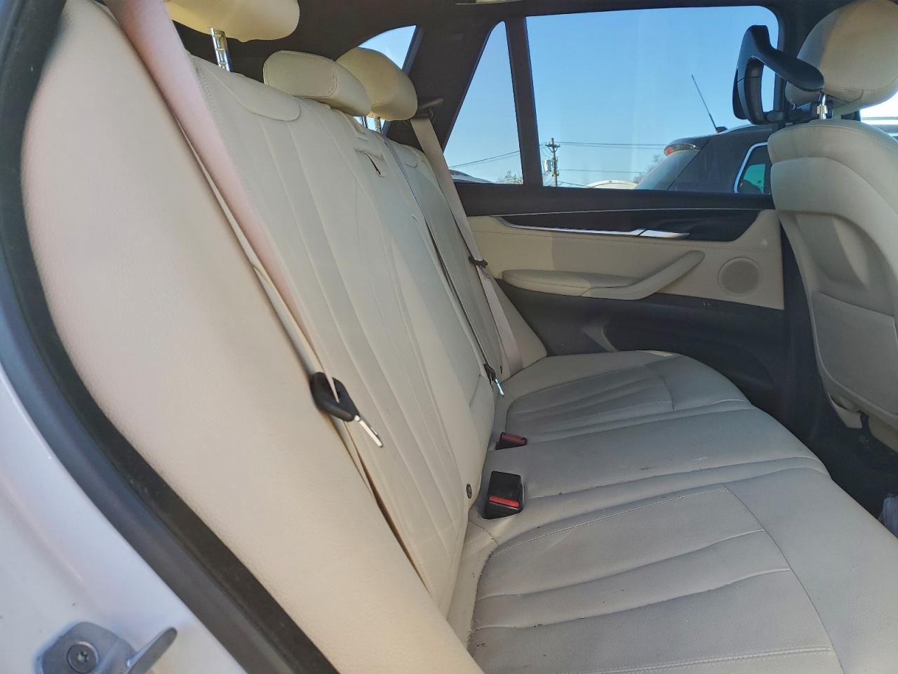 2017 BMW X5 XDR40E photo 11