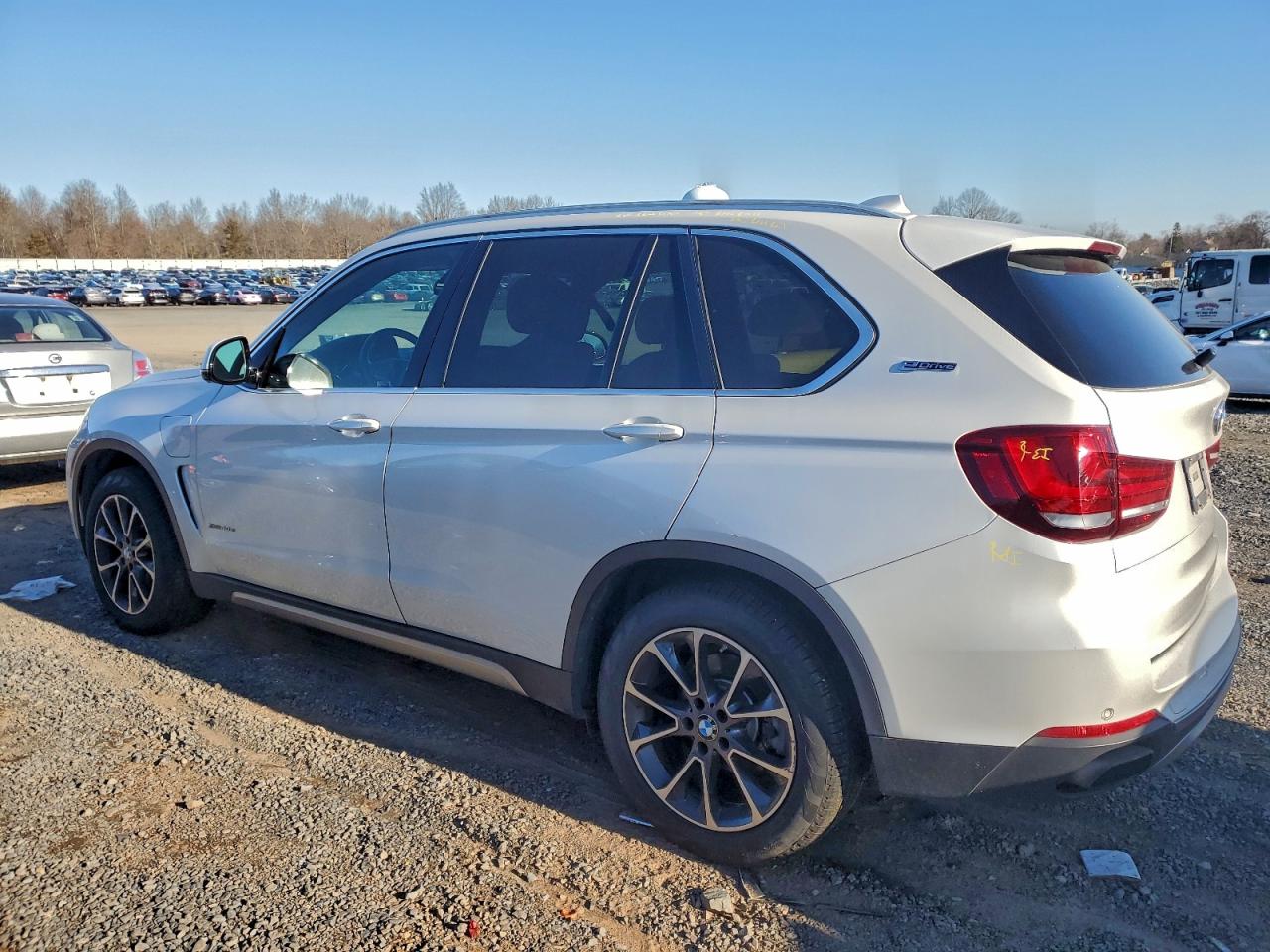 2017 BMW X5 XDR40E photo 2