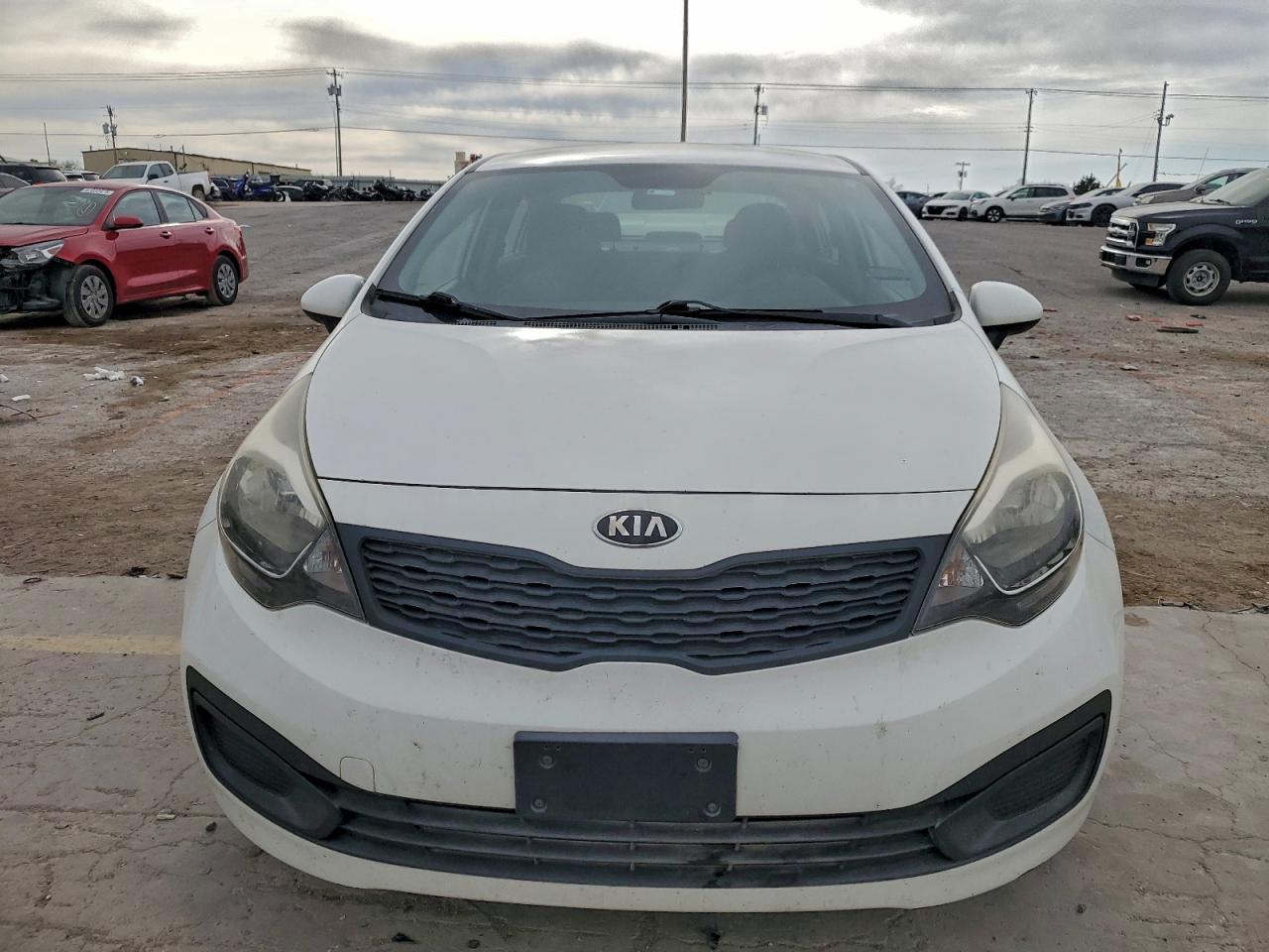2013 KIA RIO LX photo 5