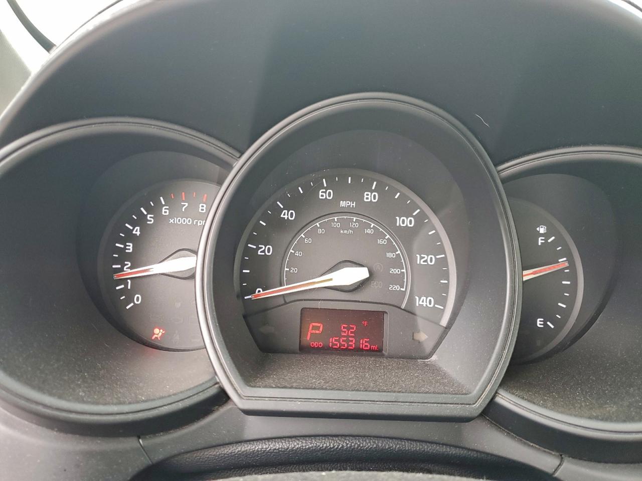 2013 KIA RIO LX photo 9