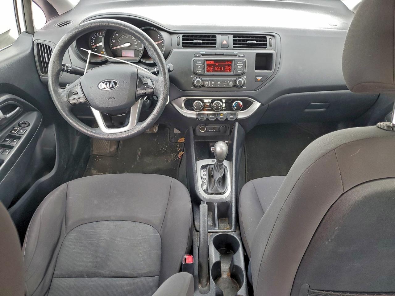 2013 KIA RIO LX photo 8