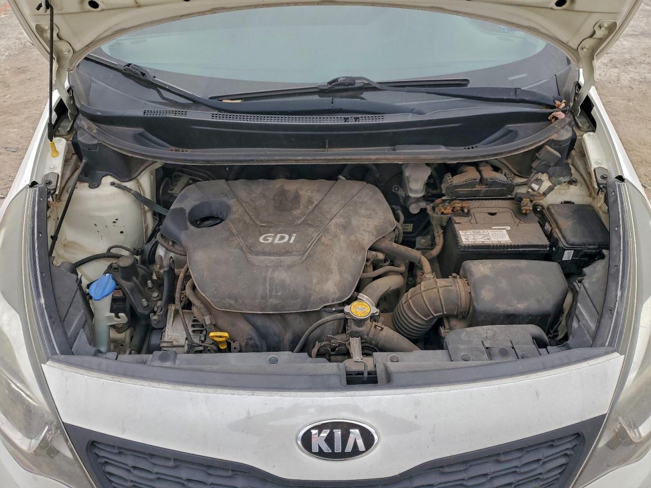 2013 KIA RIO LX photo 11