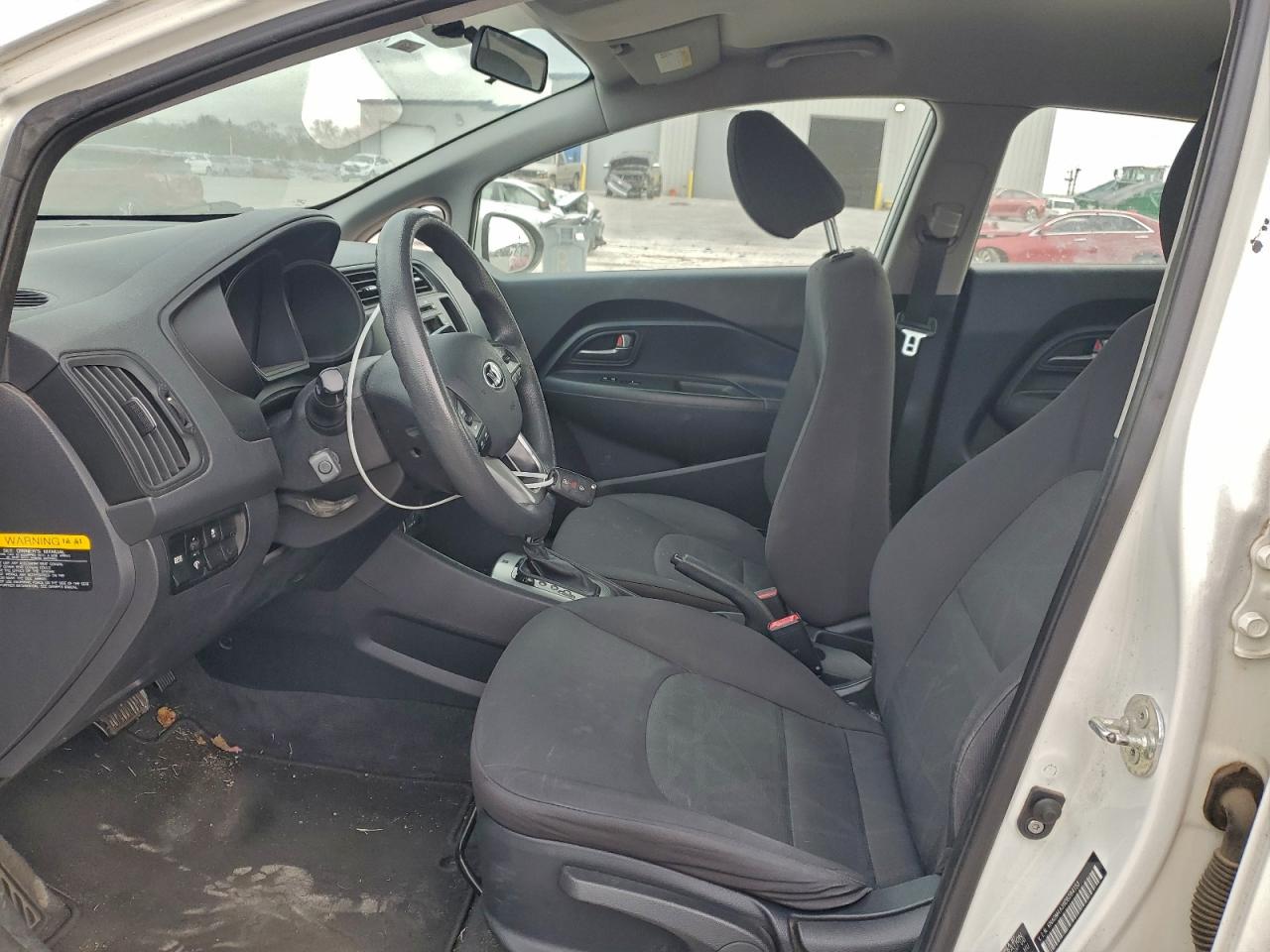 2013 KIA RIO LX photo 7